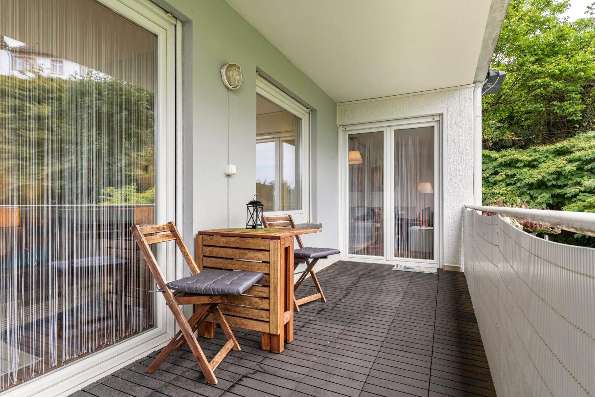 Ferienwohnung Am Paradies Baden-Baden Exterior photo